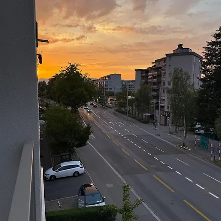 3bed Luxury Designerresidence Near & Airport * Zúrich