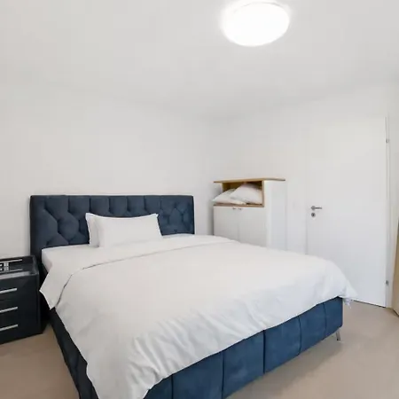 3bed Luxury Designerresidence Near & Airport Apartamento *