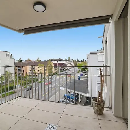 3bed Luxury Designerresidence Near & Airport Apartamento