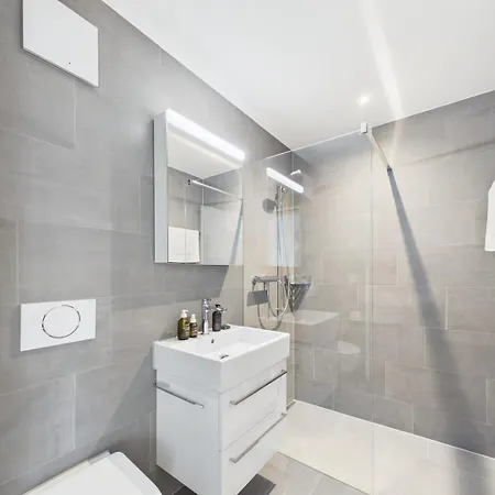 3bed Luxury Designerresidence Near & Airport Apartamento *