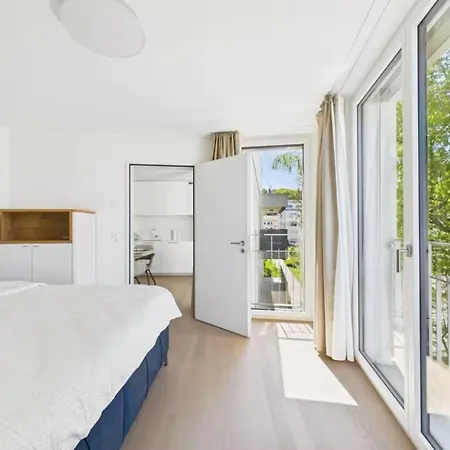 Apartamento 3bed Luxury Designerresidence Near & Airport *